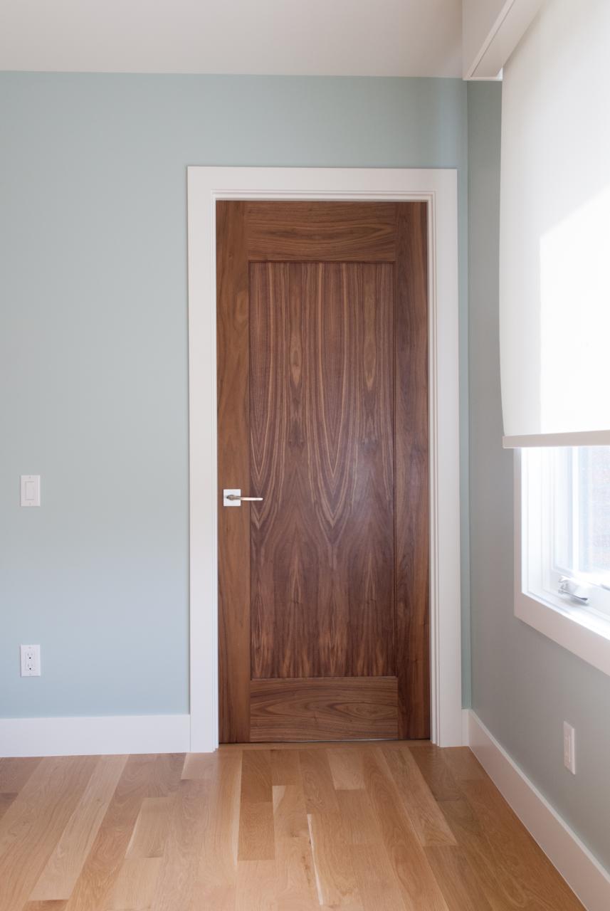 Modern Shaker Interior Door Collections I Custom Fit Solutions 